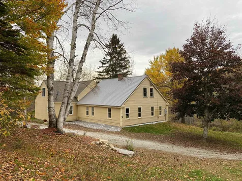 140 Colby Road Topsham VT 05076