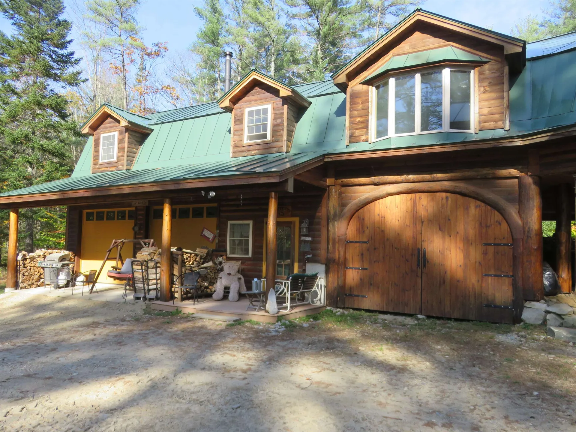 43 Northwood Estates Drive Grafton NH 03240