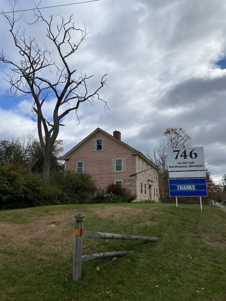 746 1st Nh Turnpike Northwood NH 03261