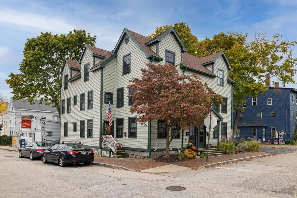 183 Austin Street Portsmouth NH 03801