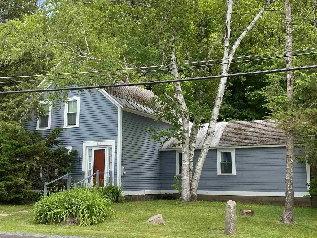 613 Main Street Weston VT 05161