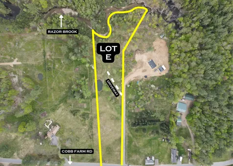 Lot E Cobb Farm Road Bartlett NH 03812