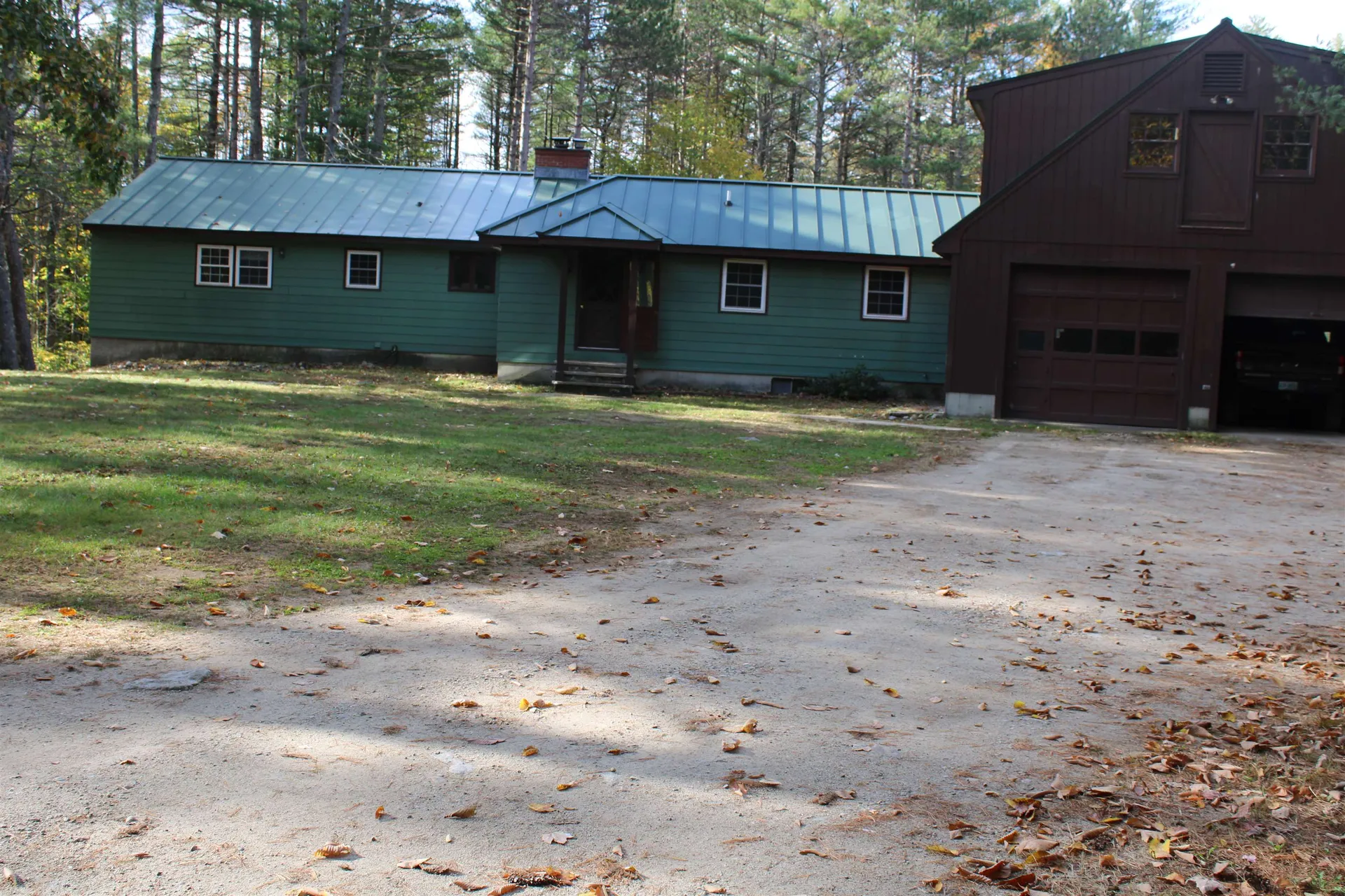 18 Dodge Hill Road Bennington NH 03442