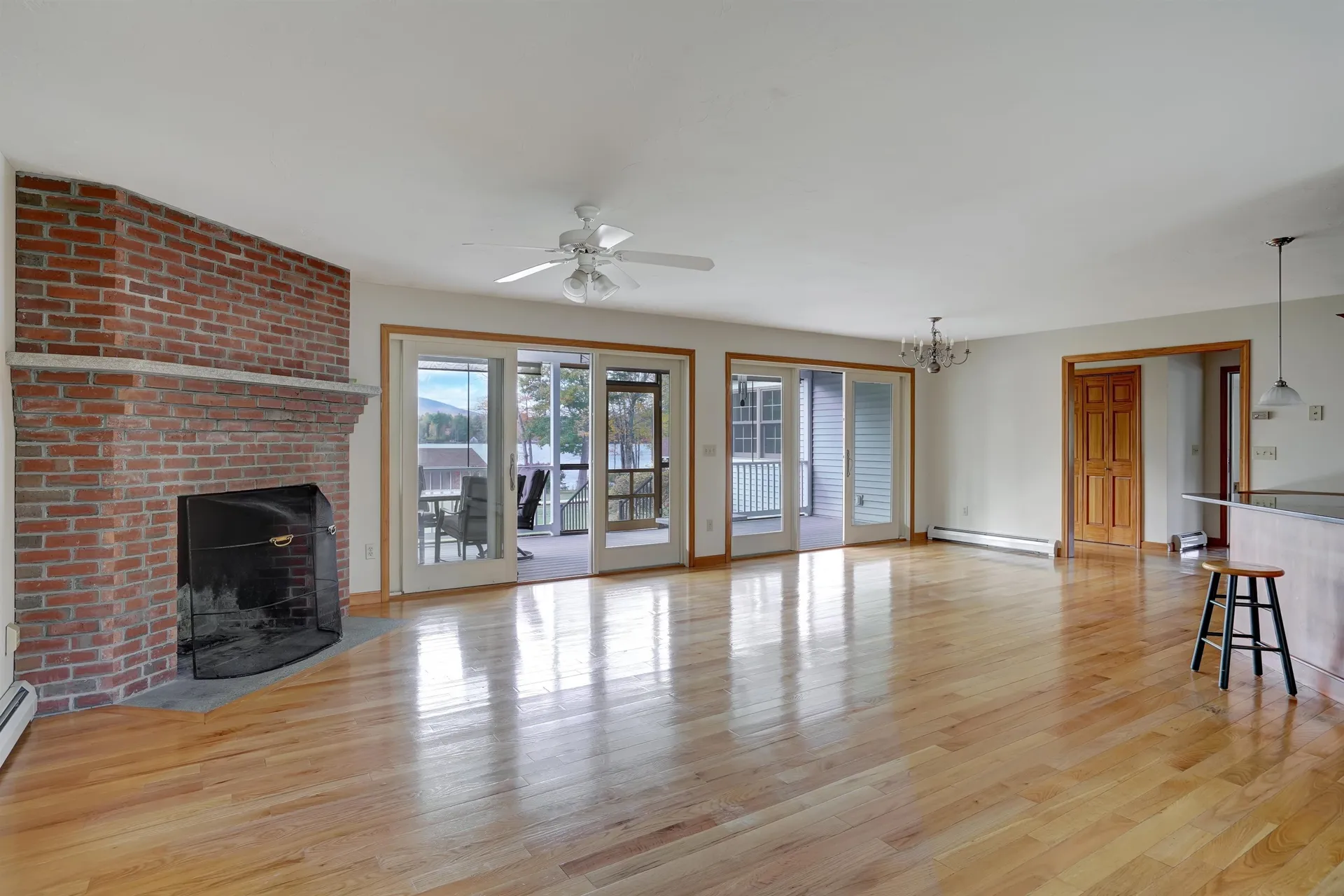 42 Thompson Point Lane Andover NH 03216