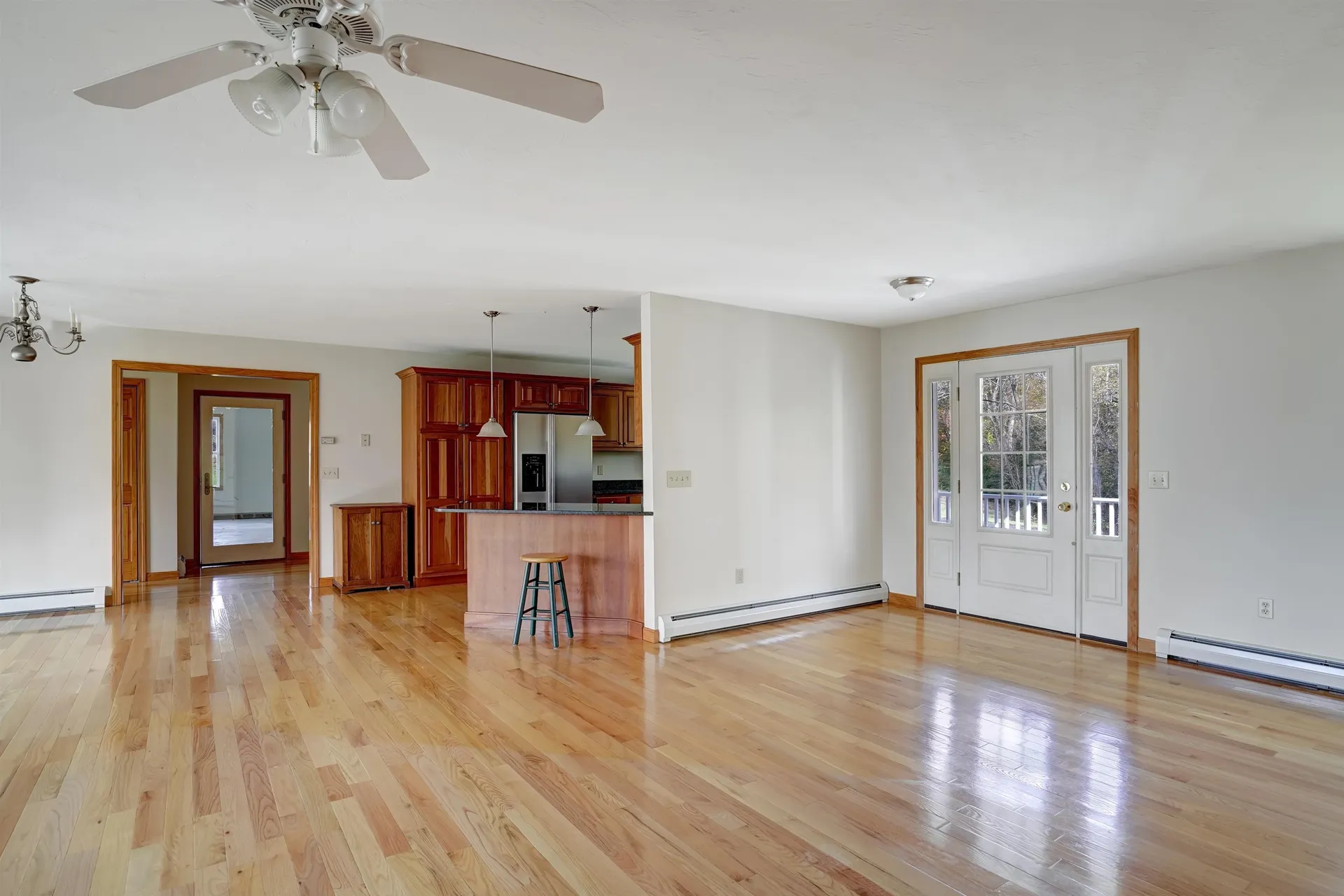 42 Thompson Point Lane Andover NH 03216