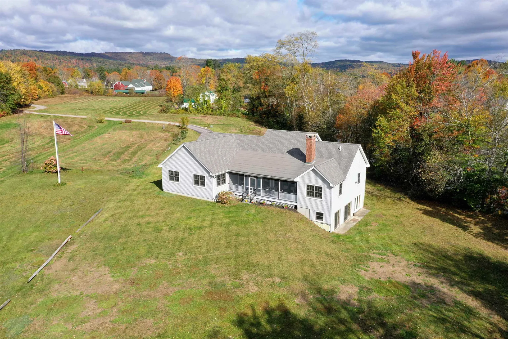 42 Thompson Point Lane Andover NH 03216