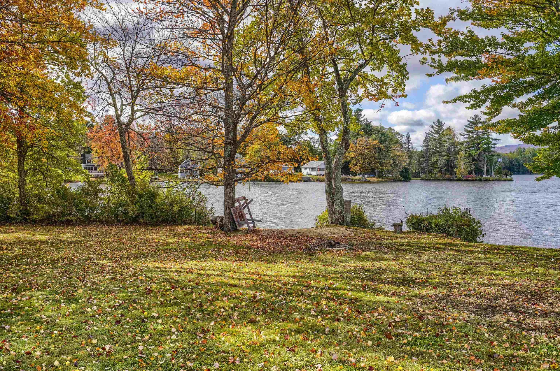 42 Thompson Point Lane Andover NH 03216