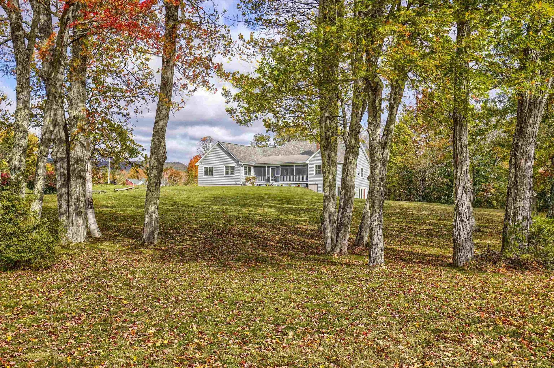 42 Thompson Point Lane Andover NH 03216