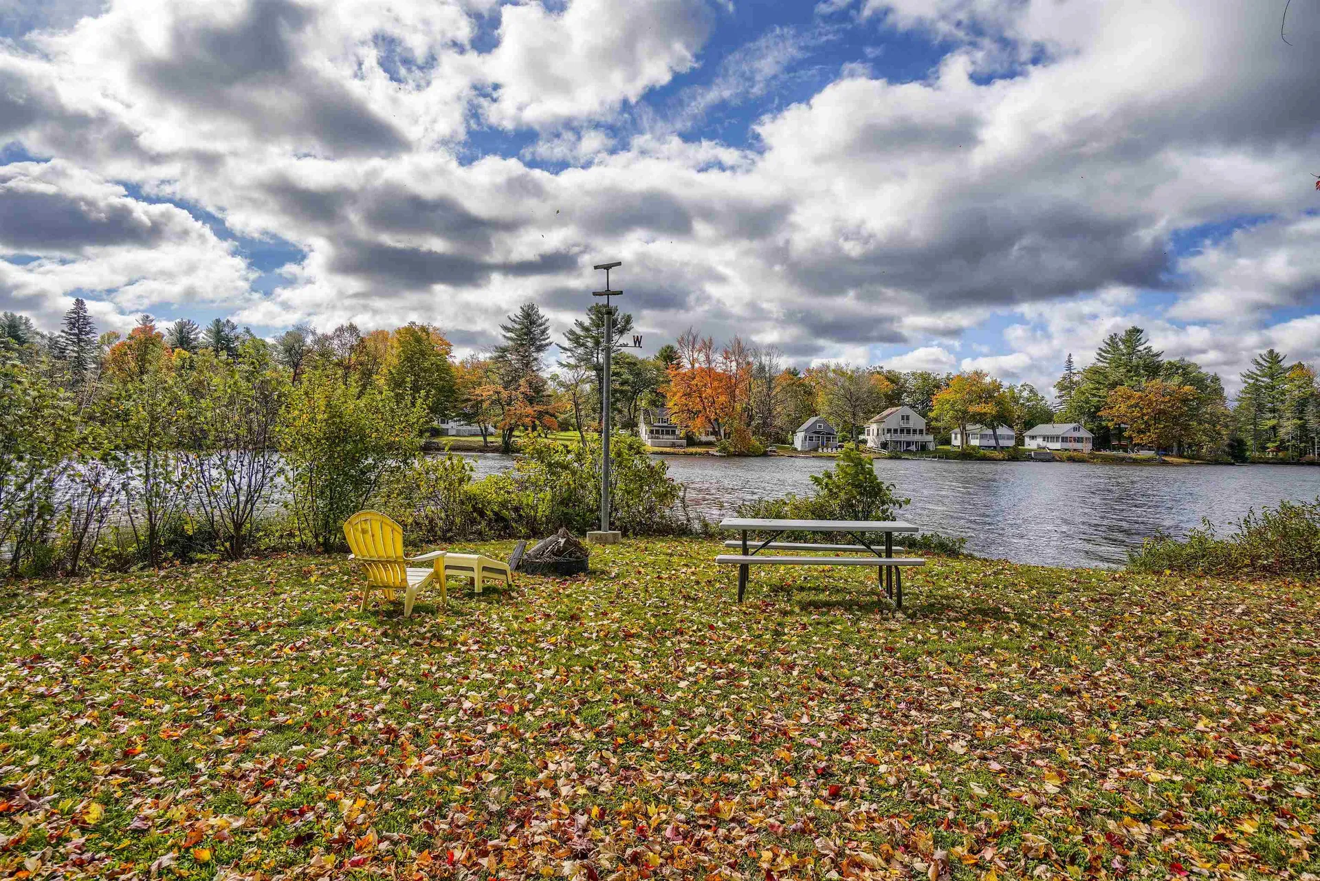42 Thompson Point Lane Andover NH 03216