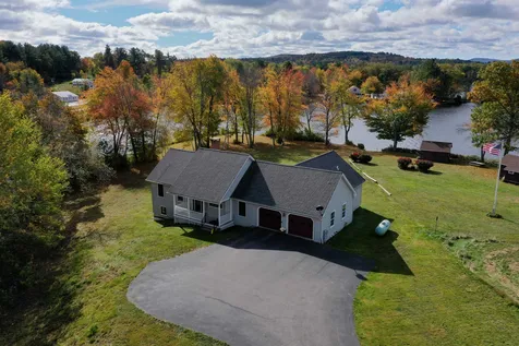 42 Thompson Point Lane Andover NH 03216