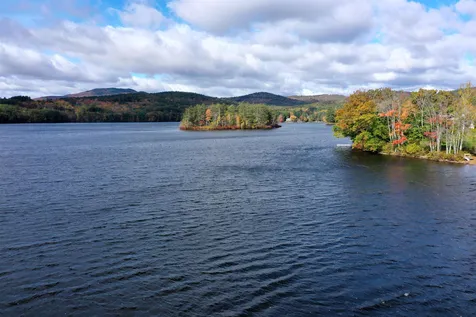 42 Thompson Point Lane Andover NH 03216