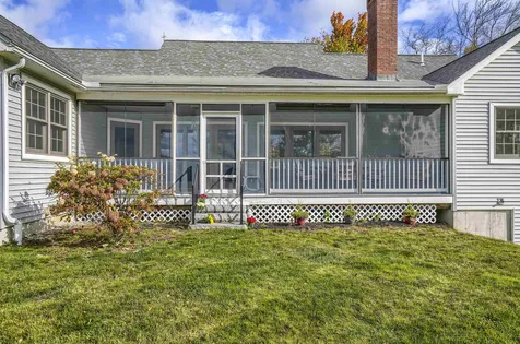42 Thompson Point Lane Andover NH 03216