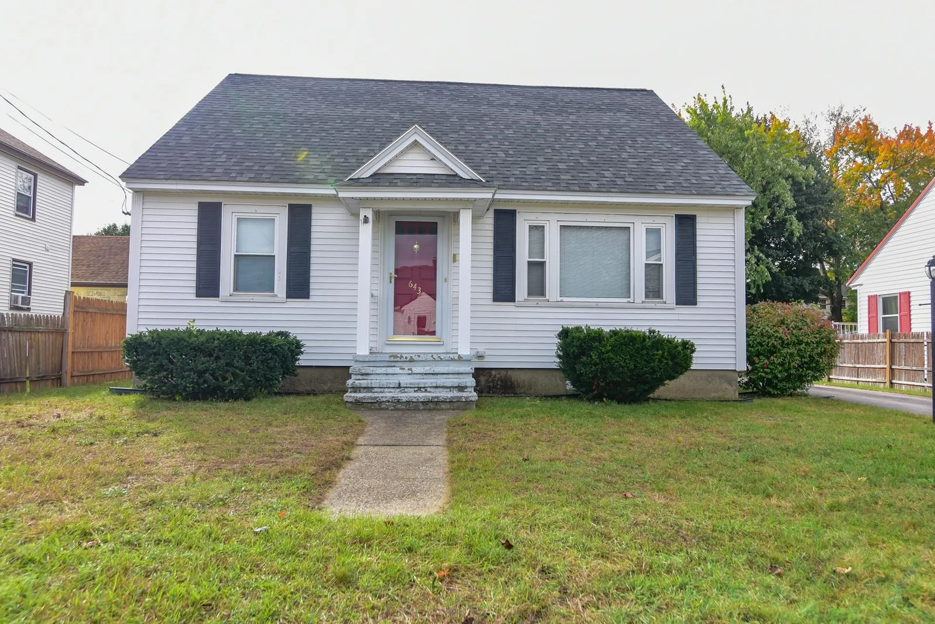 643 Grove Street Manchester NH 03103