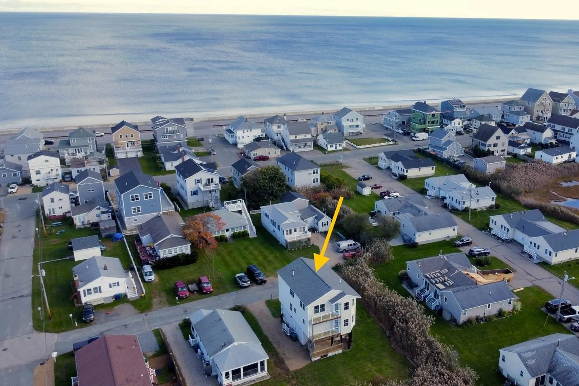 7 Pearl Street Hampton NH 03842