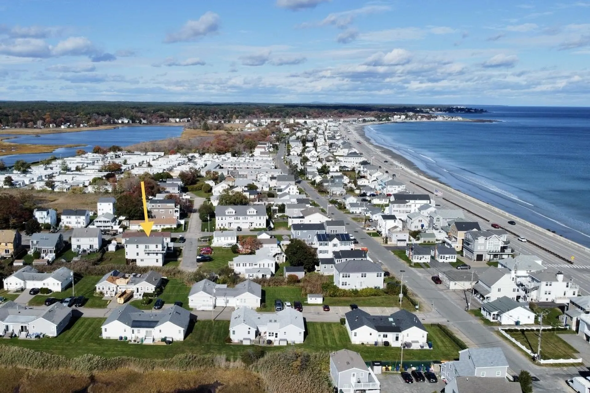 7 Pearl Street Hampton NH 03842
