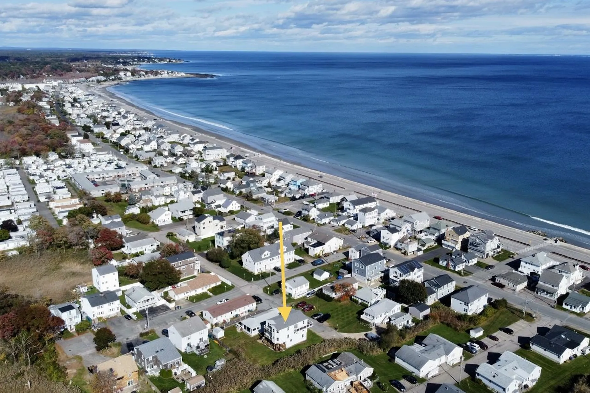 7 Pearl Street Hampton NH 03842