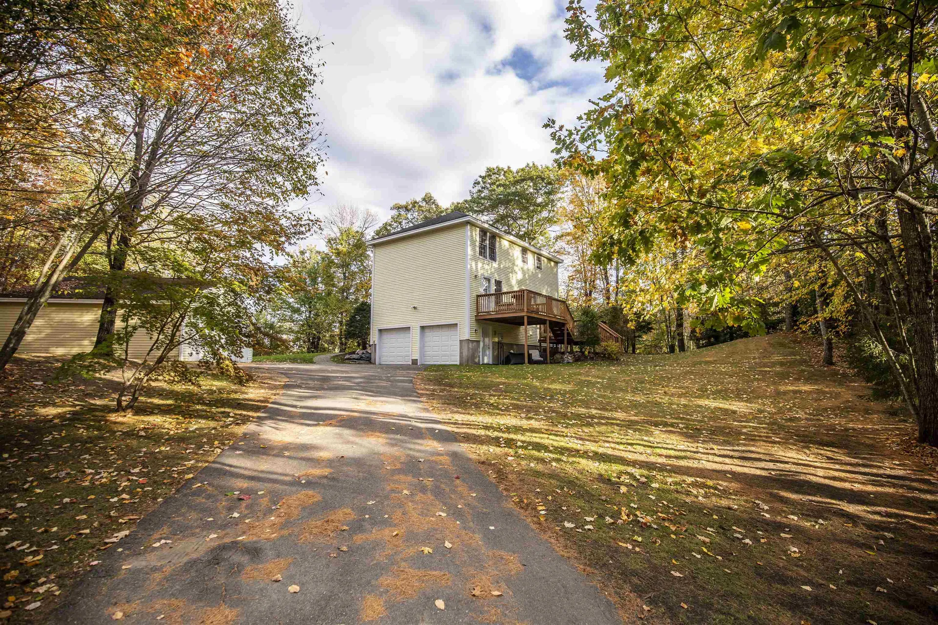 12 Sherburne Drive Raymond NH 03077