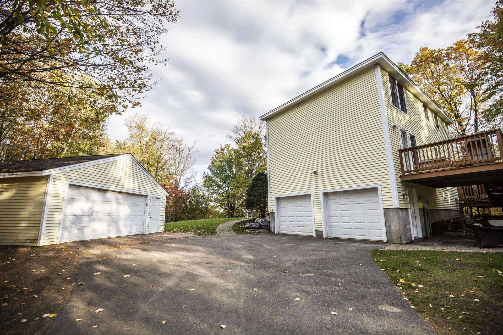 12 Sherburne Drive Raymond NH 03077