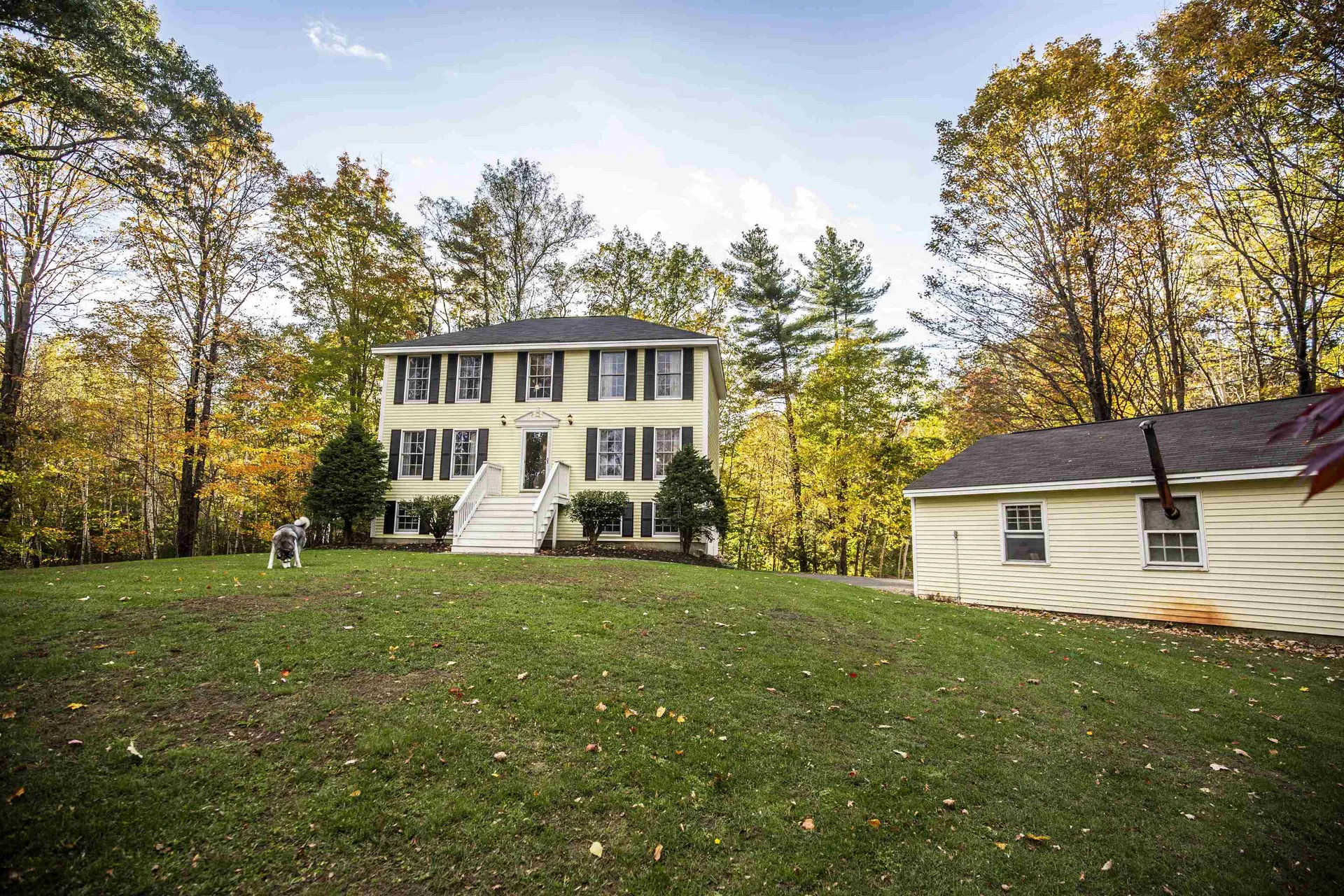 12 Sherburne Drive Raymond NH 03077