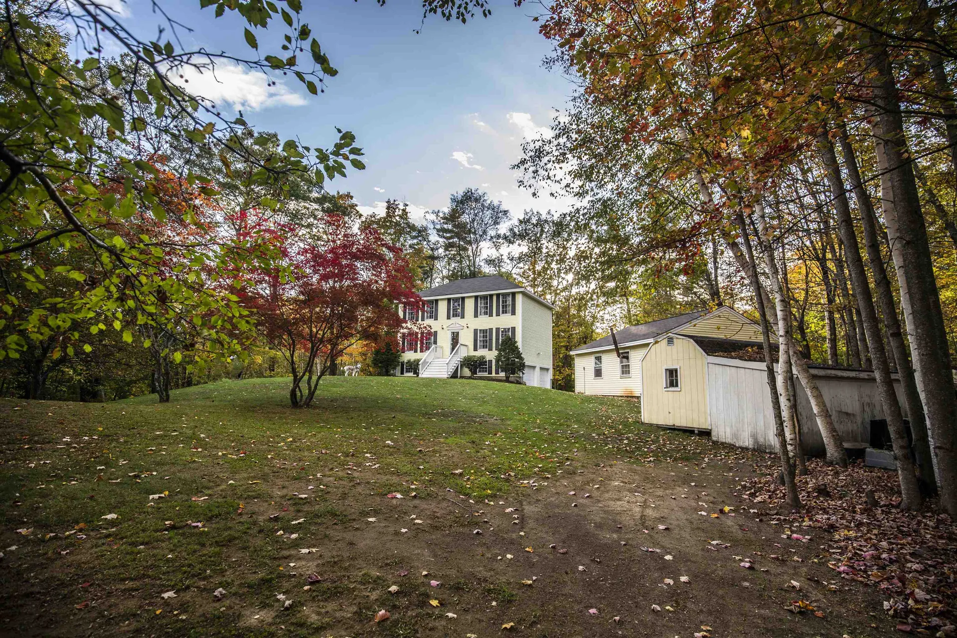 12 Sherburne Drive Raymond NH 03077
