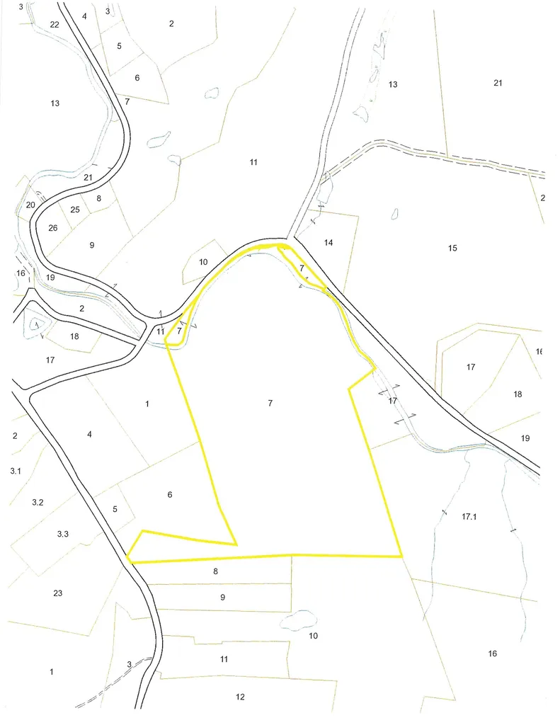 0 Ladieu Road Plainfield NH 03781