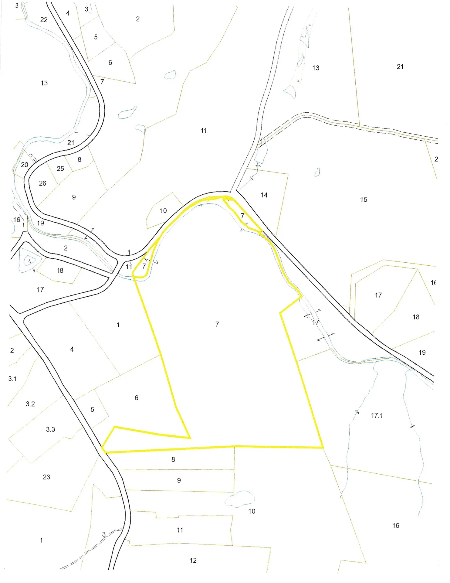 0 Ladieu Road Plainfield NH 03781