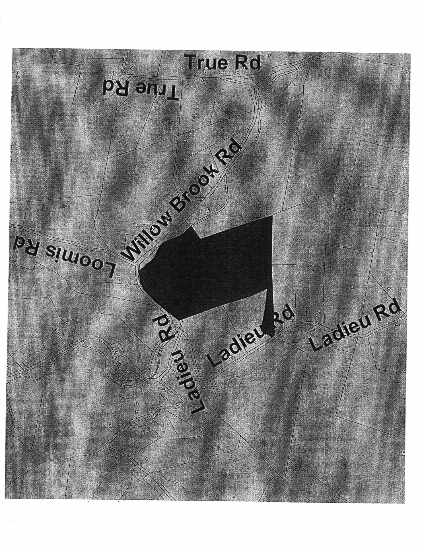 0 Ladieu Road Plainfield NH 03781