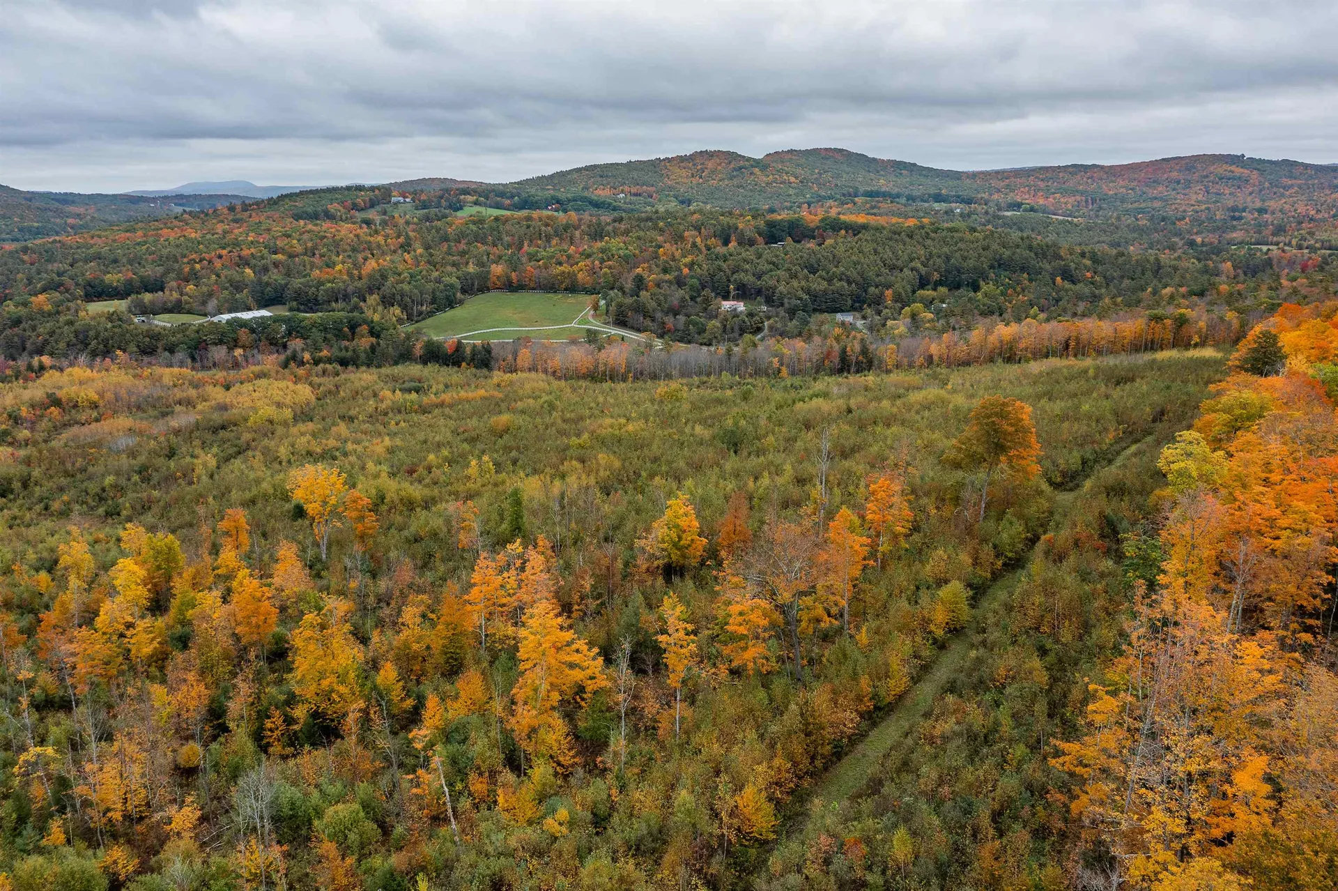 0 Ladieu Road Plainfield NH 03781
