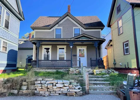 88 Clinton Avenue St. Johnsbury VT 05819