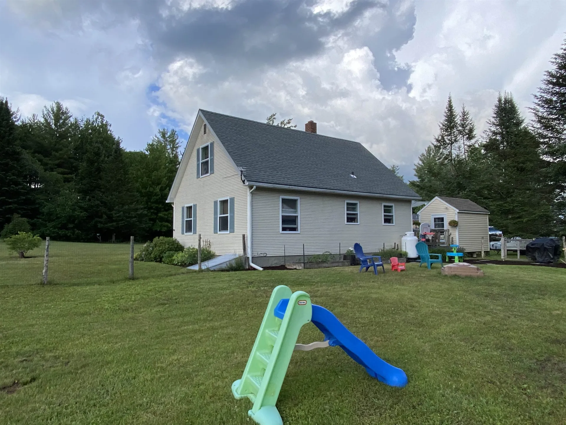 28 Pleasant Way Johnson VT 05656