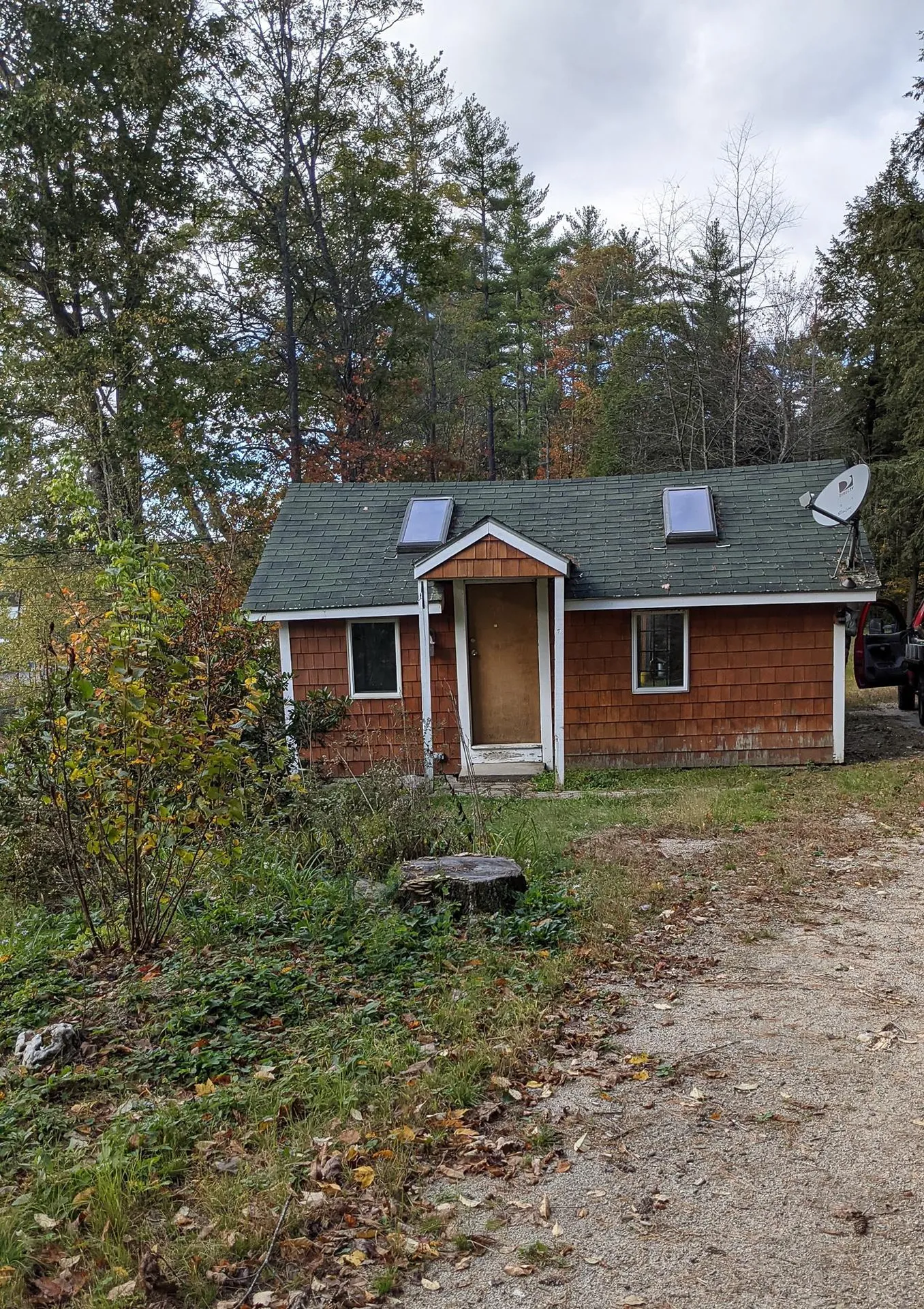 276 Sawmill Road Greenfield NH 03047