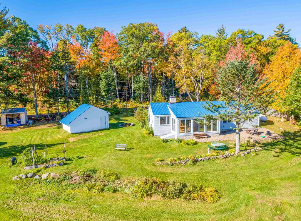 660 Ellsworth Hill Road Campton NH 03223
