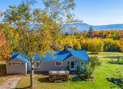 660 Ellsworth Hill Road Campton NH 03223