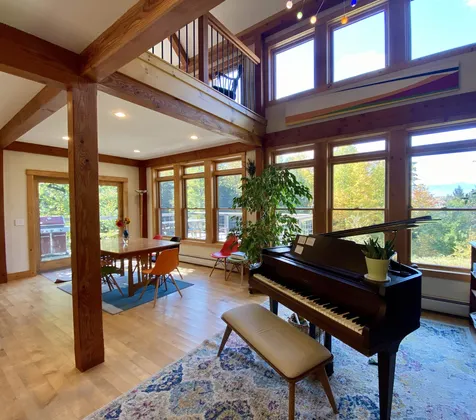 680 Stowe Hollow Road Stowe VT 05672