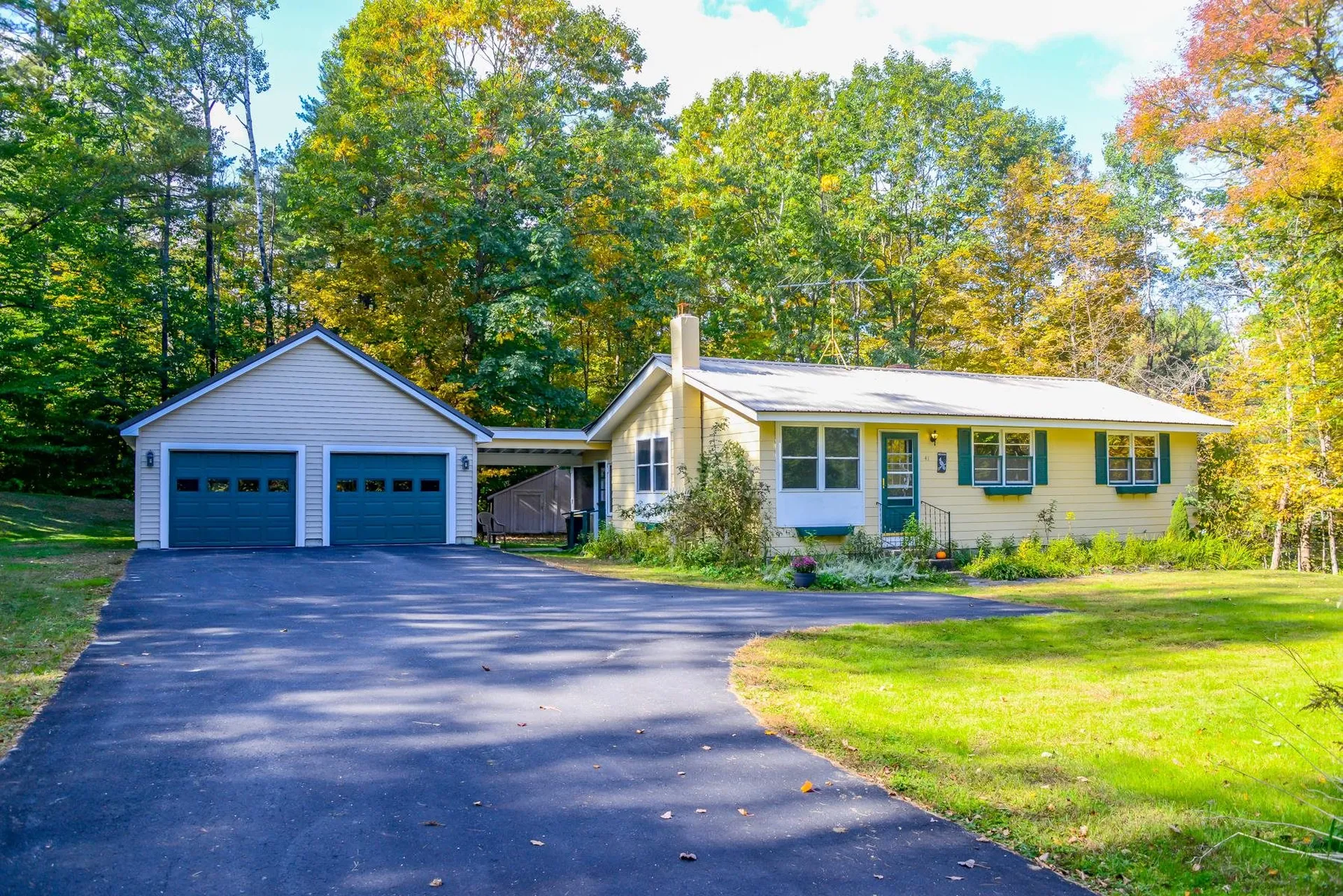 41 Devereux Road Parsonsfield ME 04047