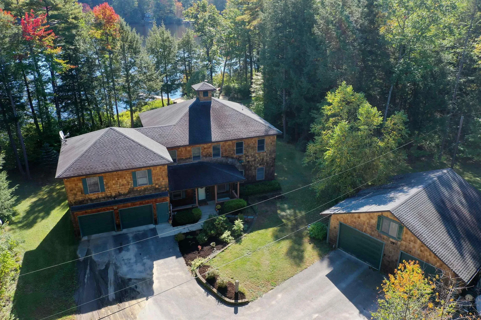 80 Thayer Road Rindge NH 03461