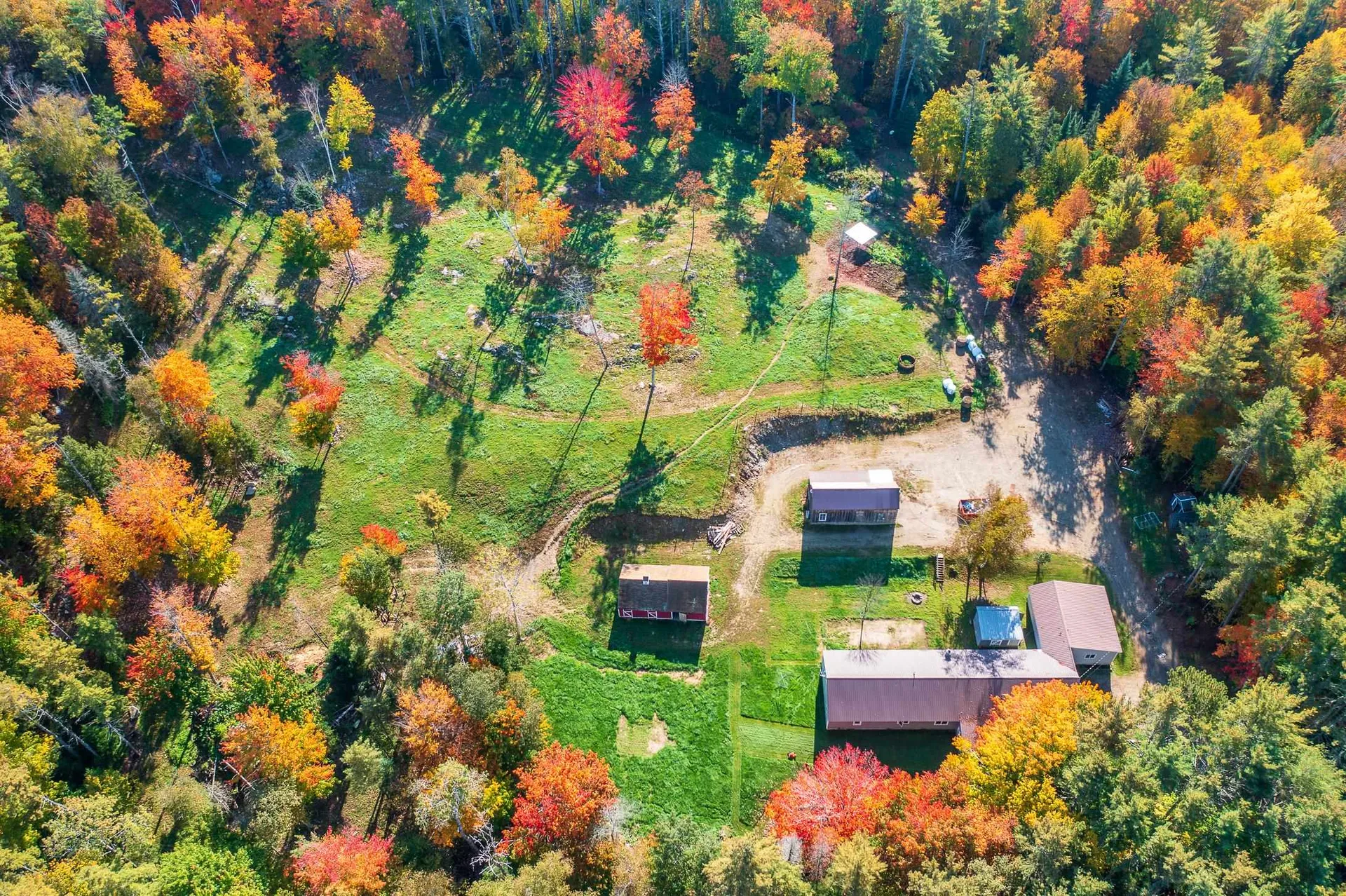 303 Quebec Road Lyman NH 03585
