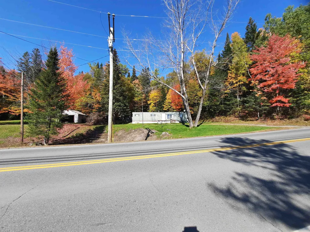 1895 North Main Street Pittsburg NH 03592