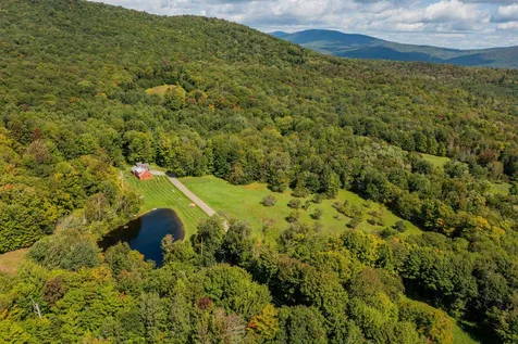 124 Turner Road Weston VT 05161