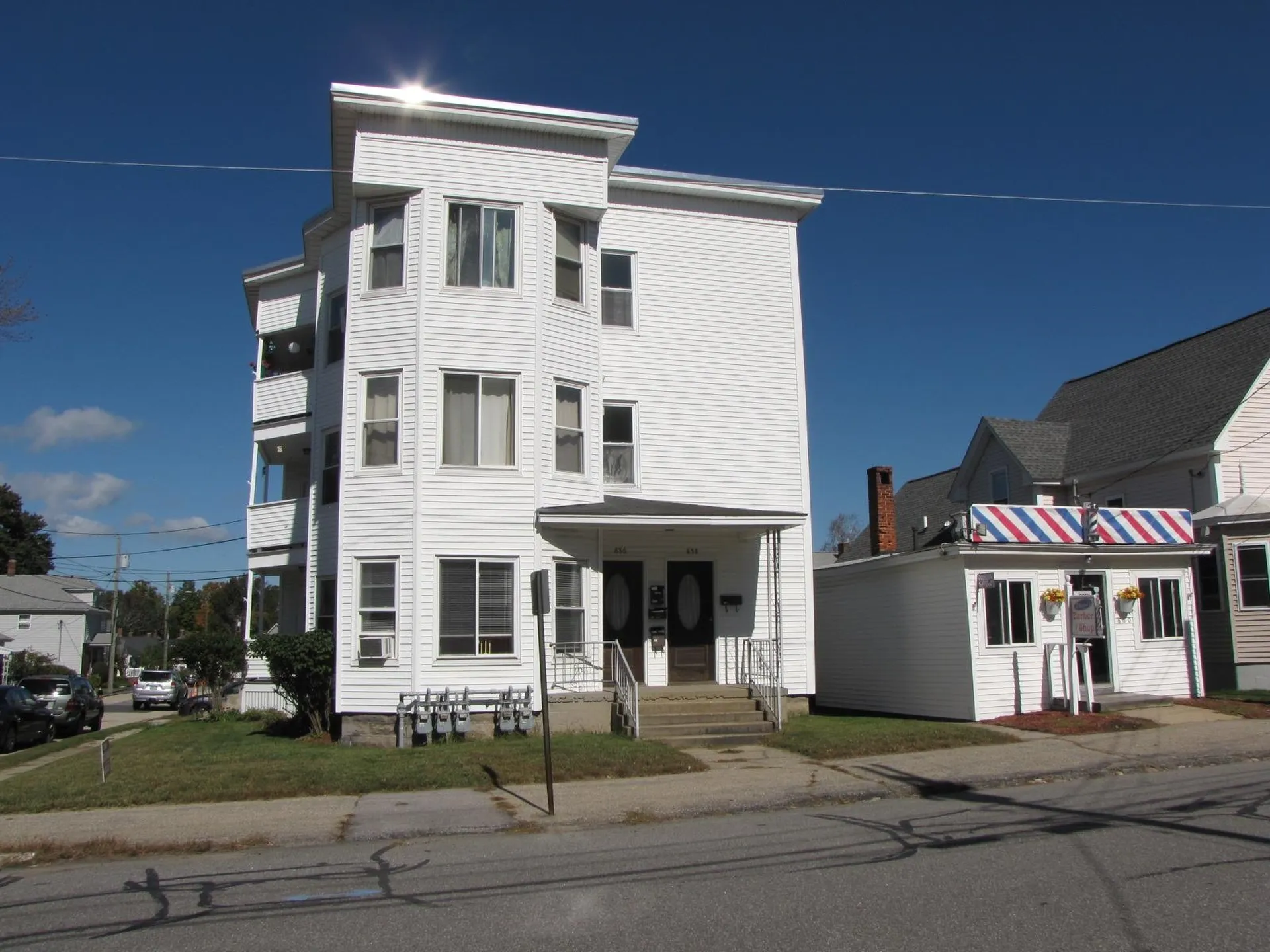 856 Somerville Street Manchester NH 03103