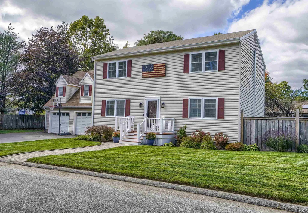 16 Huntington Avenue Manchester NH 03109