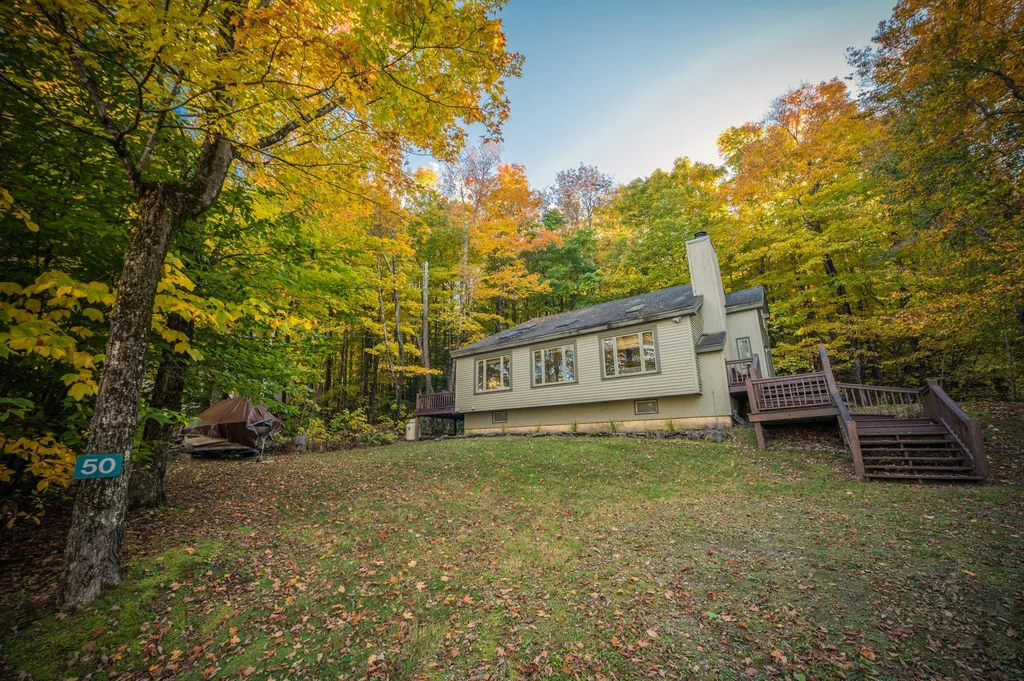 50 Colonial Ridge Road Dover VT 05356