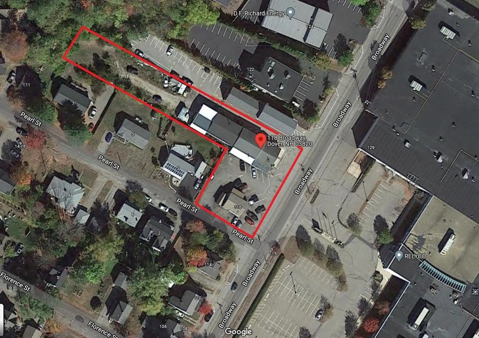 118 Broadway Dover NH 03820