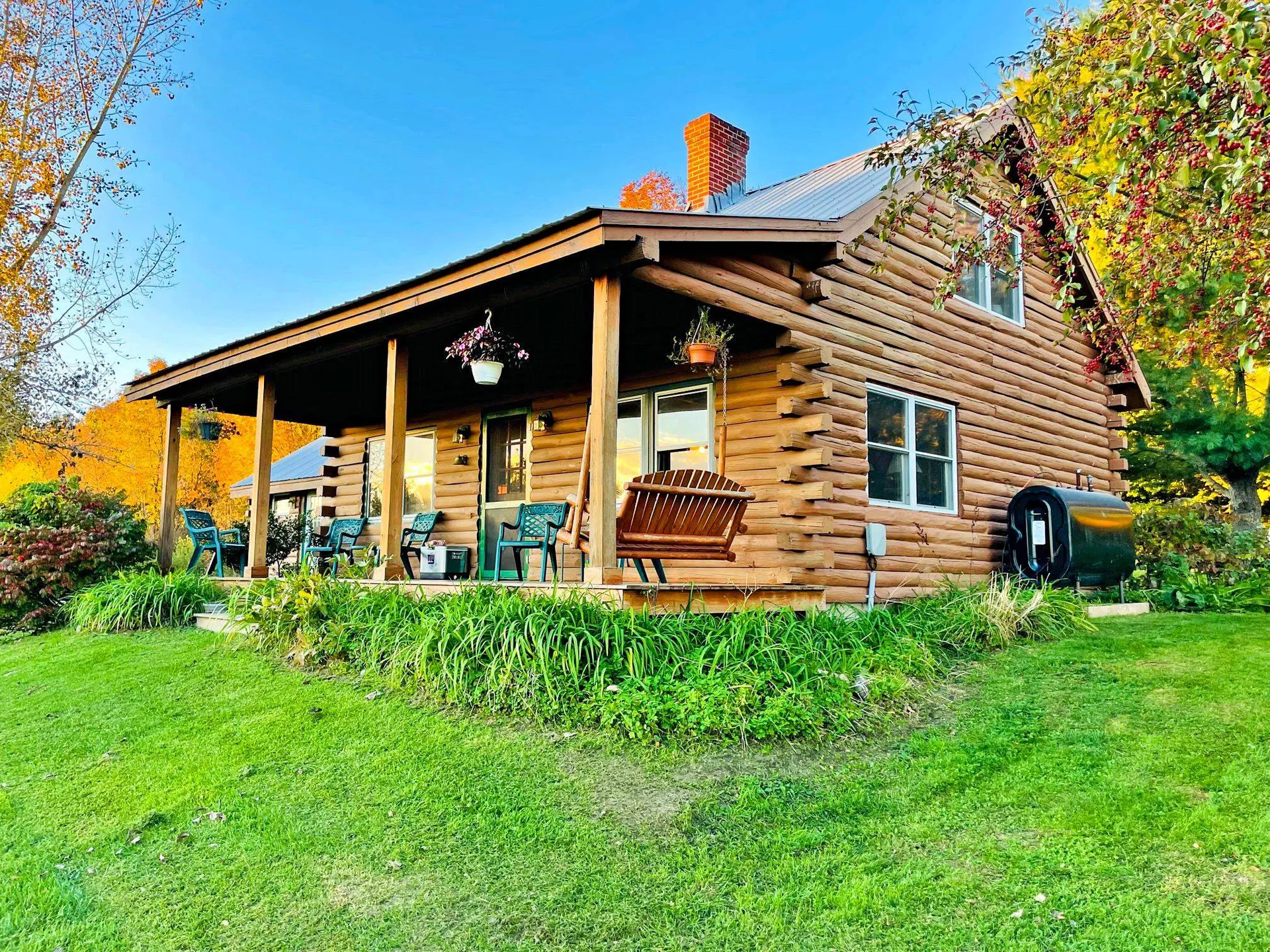 216 Valley View Drive Brookfield VT 05036