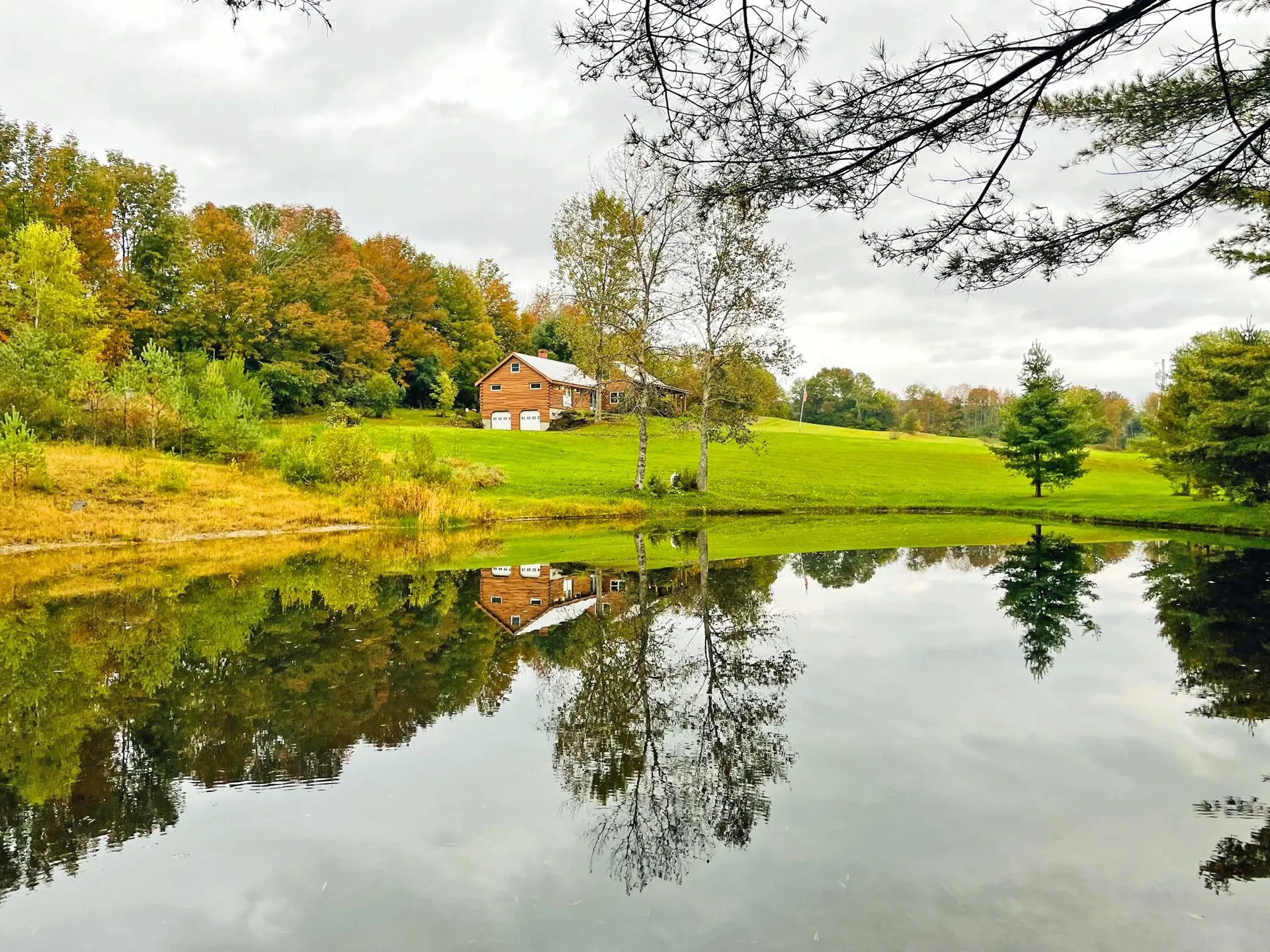 216 Valley View Drive Brookfield VT 05036