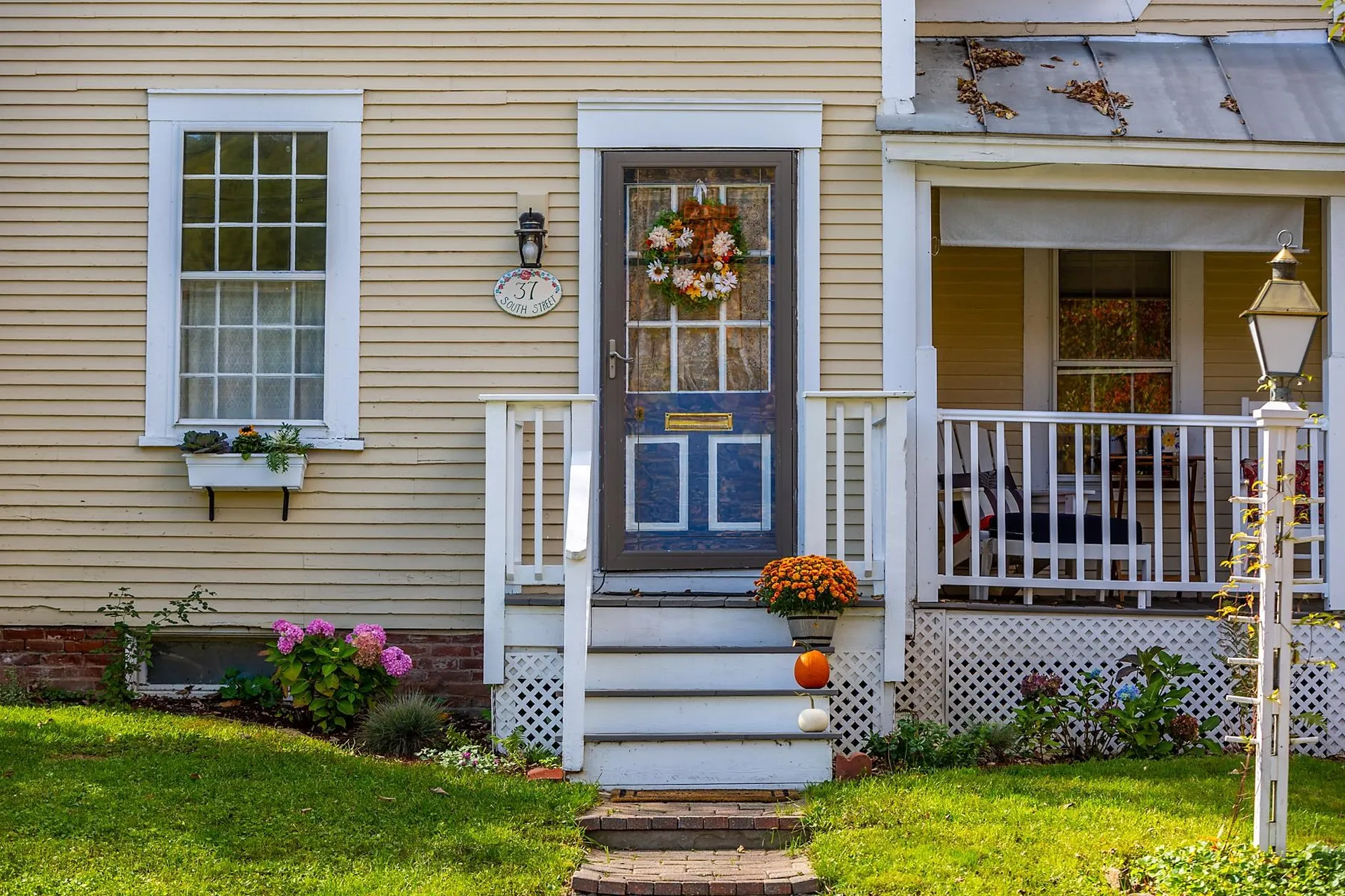 37 South Street Woodstock VT 05091