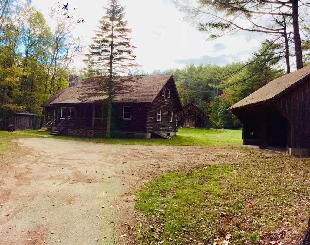105 Bristol Hill Road Bristol NH 03222