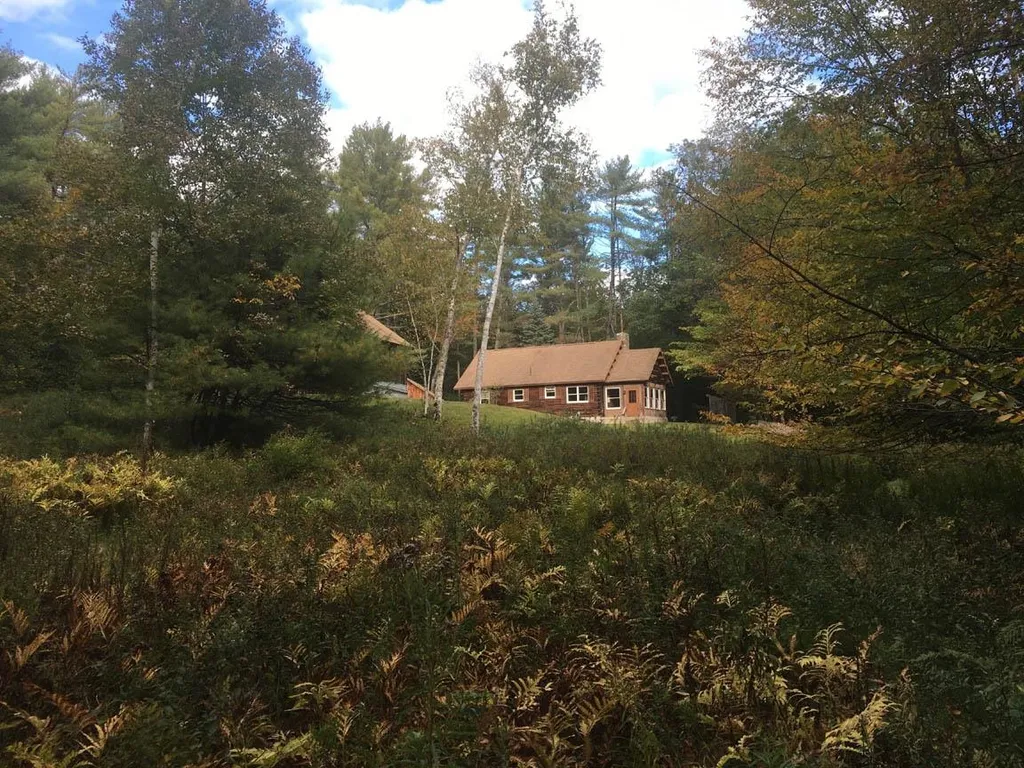105 Bristol Hill Road Bristol NH 03222