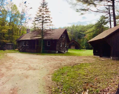 105 Bristol Hill Road Bristol NH 03222