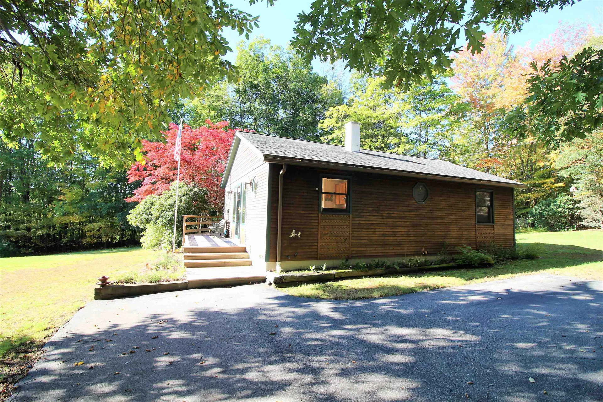 1416 Parker Mountain Road Strafford NH 03884